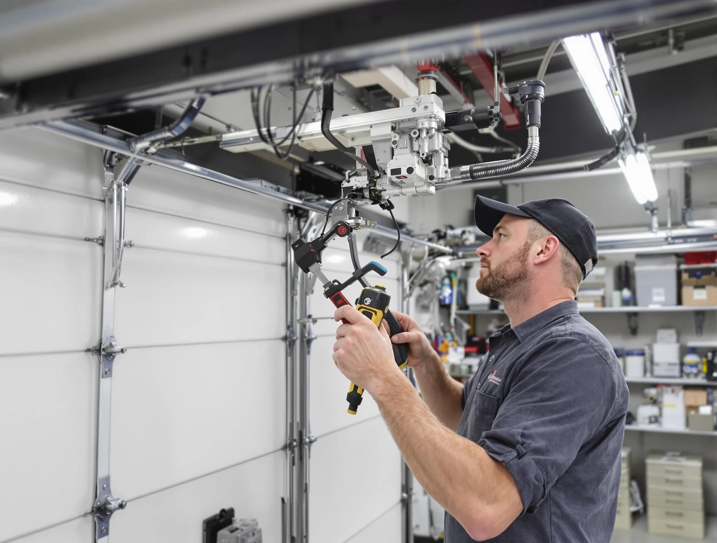 Garage Door Repair service in Lincoln, AL